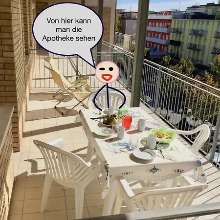 Condominio Res. Palace Σπίτι διακοπών