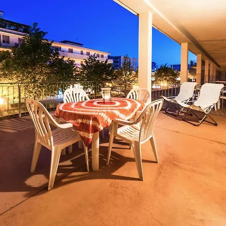Holiday home Condominio Res. Palace